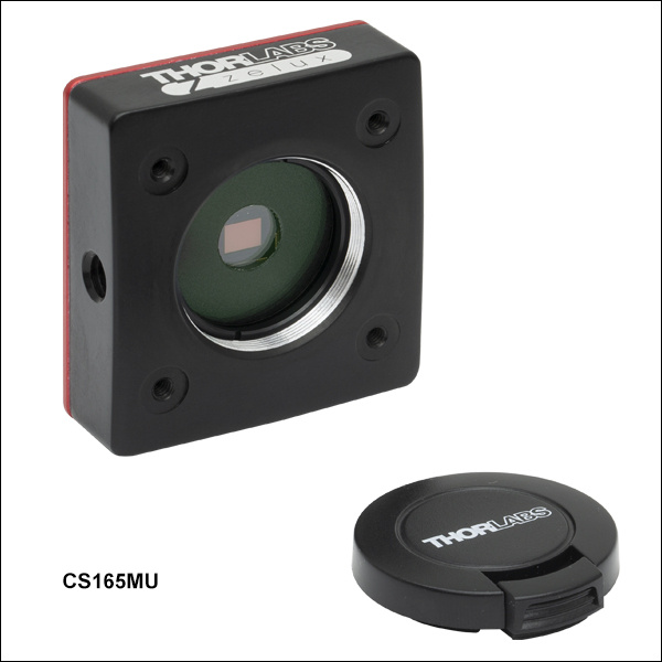 Thorlabs CMOS小型科研级相机，160万像素
