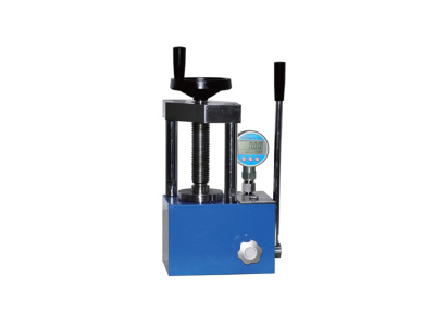 压片机手动粉末压片机SYP-3B小吨位一体式油压机
