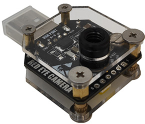 红外热成像测温传感器点阵智能开发模块IFD-x温度USB供电手机电脑