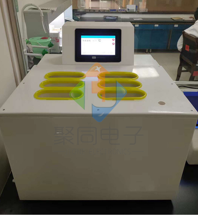 智能隔水式溶浆机JTRJ-10D台式立式适用于医院