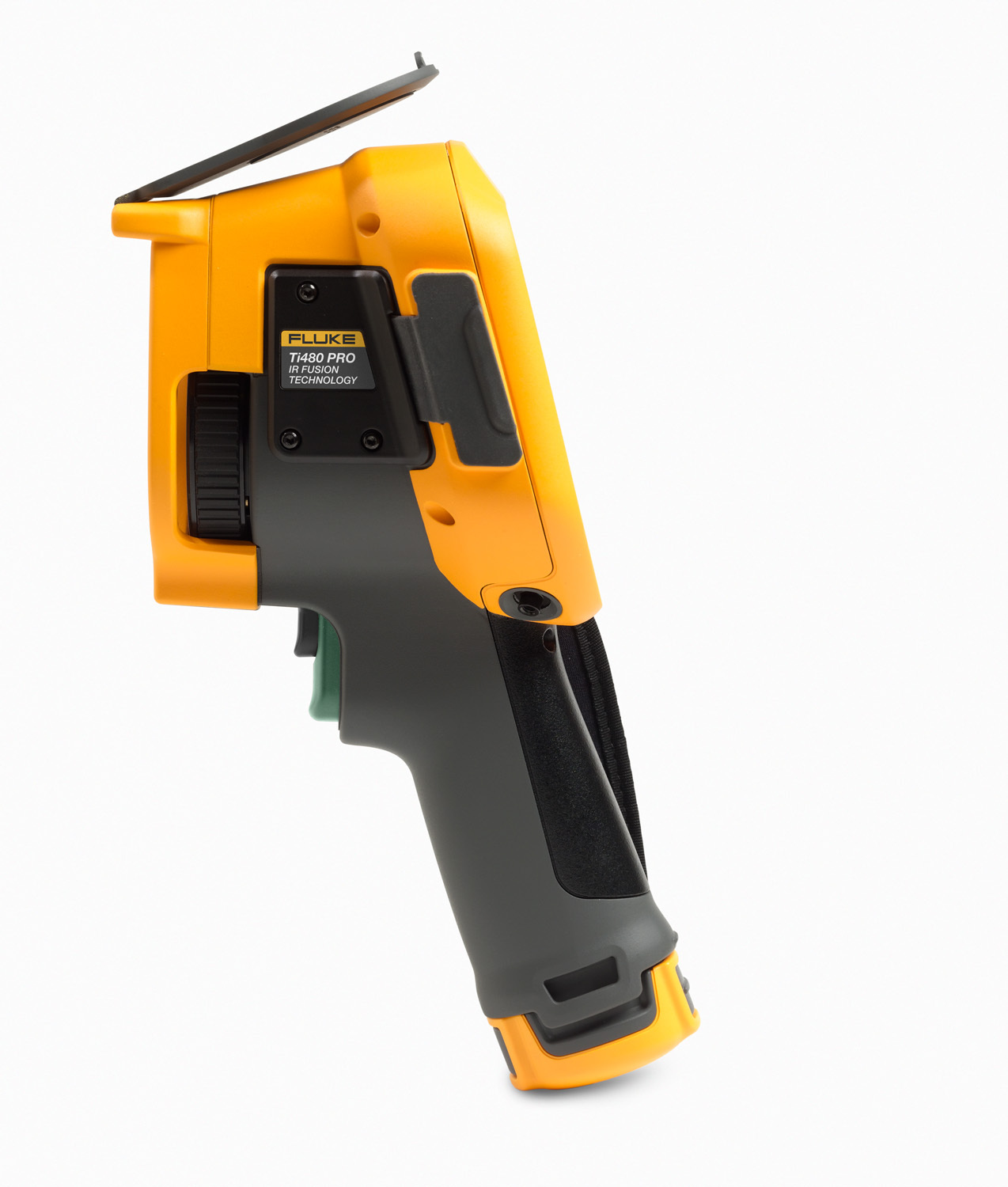 Fluke Ti480 PRO红外热像仪