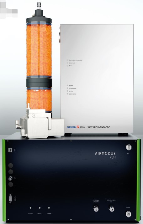 PSMPS  1nm 颗粒物粒径谱仪