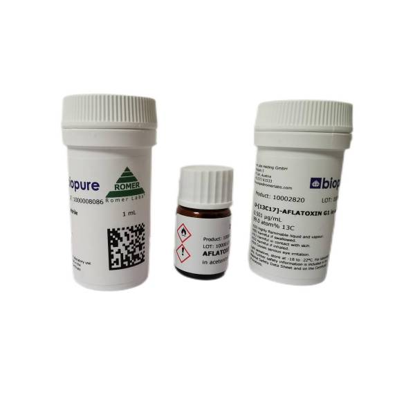 串珠镰刀菌素 Moniliformin - 100 µg/mL - 乙腈/水 - 1mL