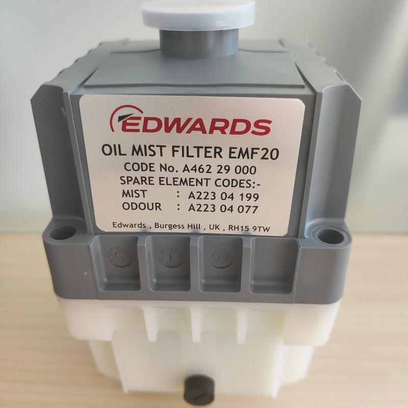 Edwards EMF出口油雾过滤器