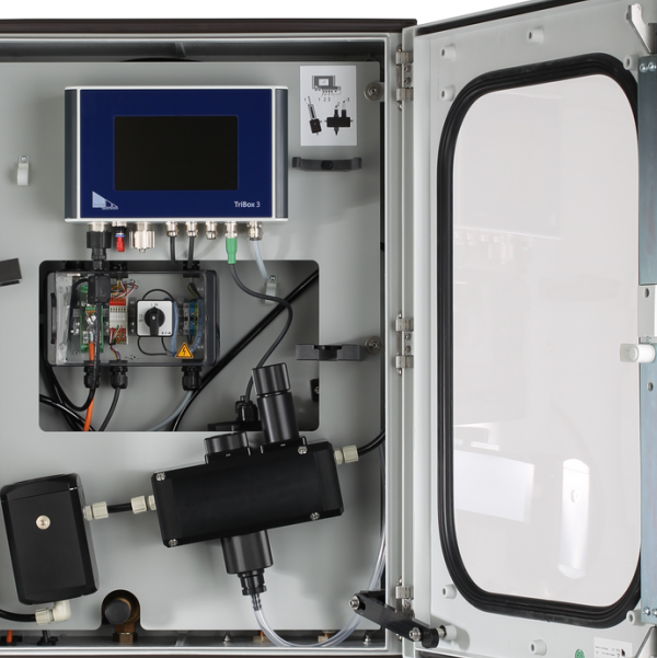 TriOS船舶废气清洁系统（EGC）水质监测仪