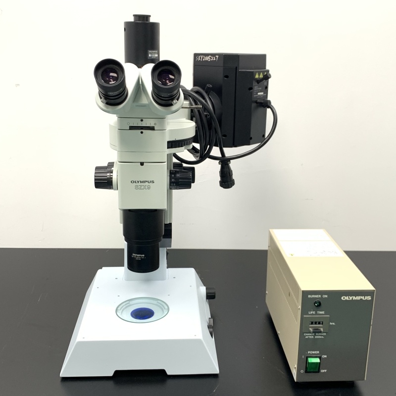 上海木森-二手一款研究级体视显微镜OLYMPUS SZX9