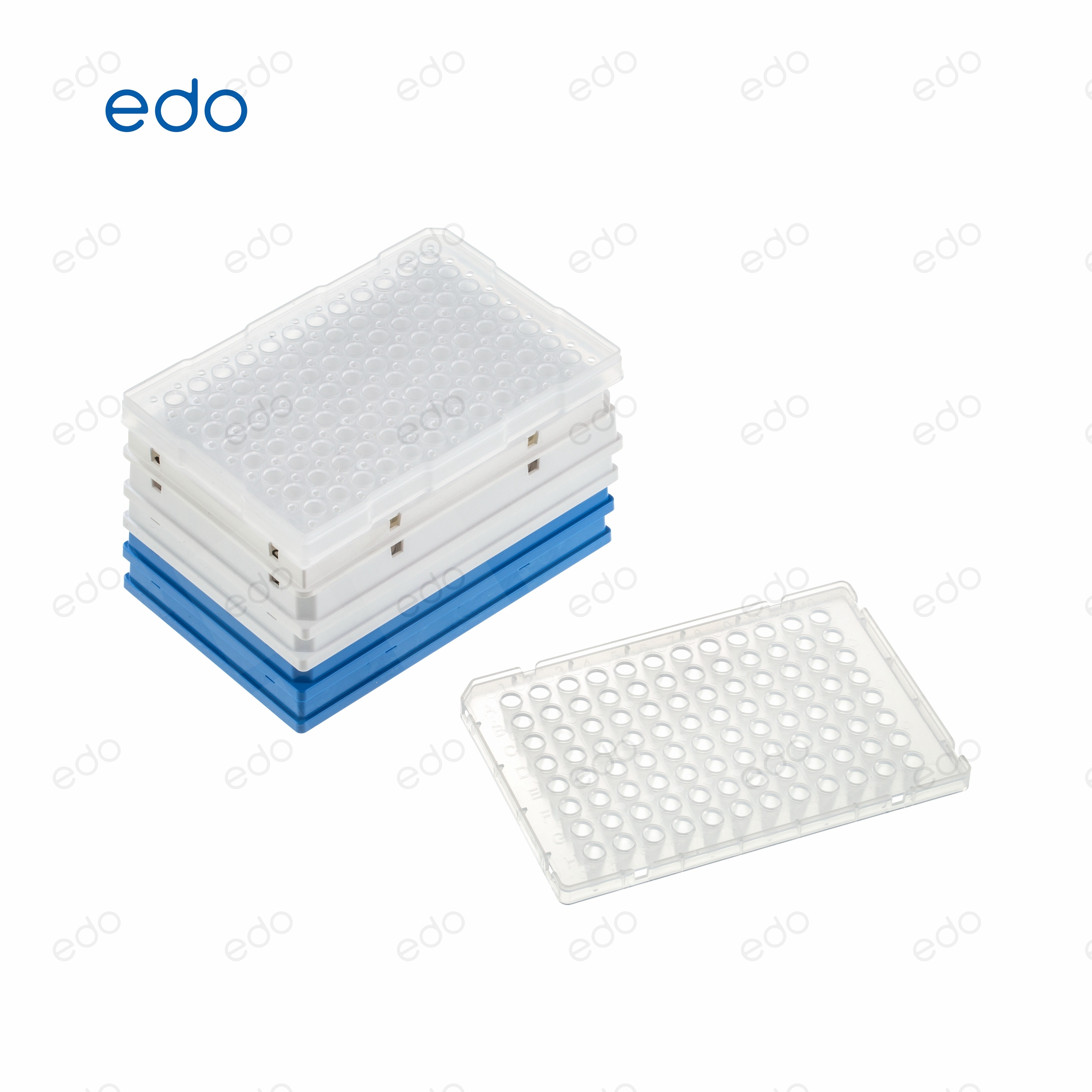 PCR封板膜，压敏透明，盒装（ABI专用）,100张/盒 1352098 赛默飞PCR板适配 