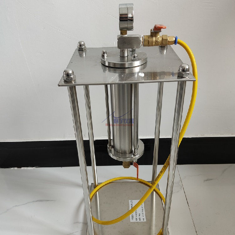 压浆液压力泌水率试验仪技术参数