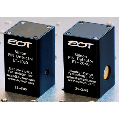 硅 Silicon ET-2040   硅光电探测器 ＞25MＨz 美国EOT