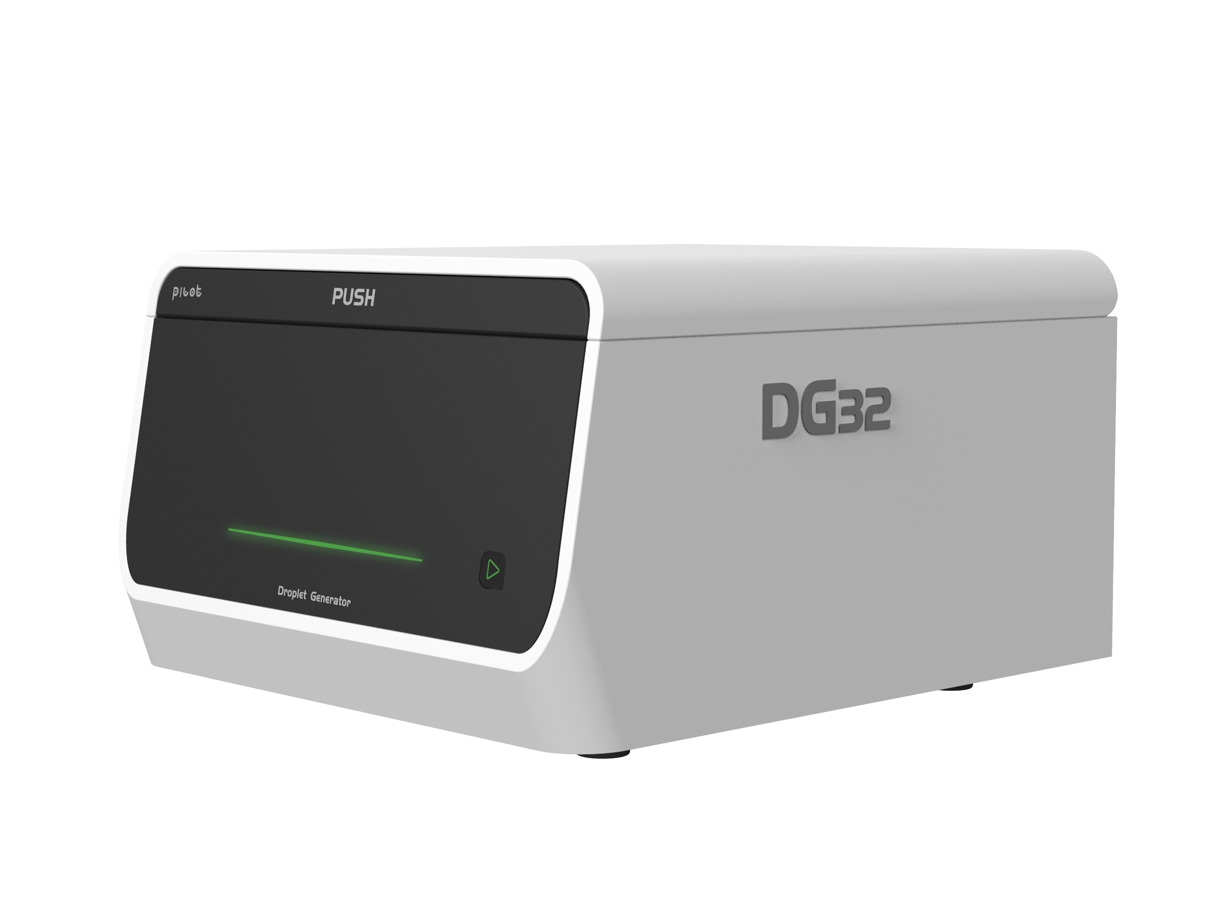 领航液滴数字PCR系统D3200