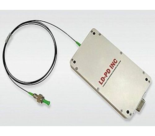 1550nm 窄线宽稳频激光器模块,线宽：2KHz -5KHz LD-PD INC 保偏光纤类型