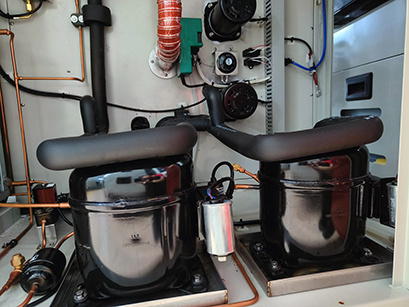 双舱恒温箱 环境可靠性测试设备
