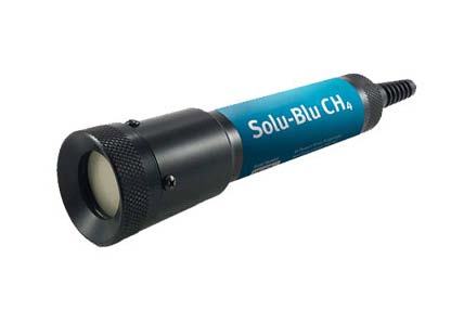 SoLu-BLu CH4 浅水型甲烷测量仪