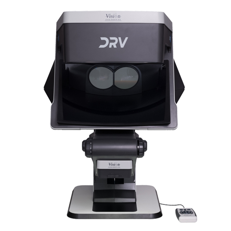 英国vision 裸眼3D显微镜 DRV-Z1