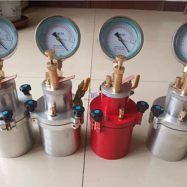 砂浆含气量测定仪使用说明上海魅宇仪器科技有限公司