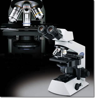 奥林巴斯 CX22 生物显微镜