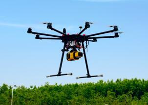 Ecodrone®高光谱-激光雷达无人机遥感技术