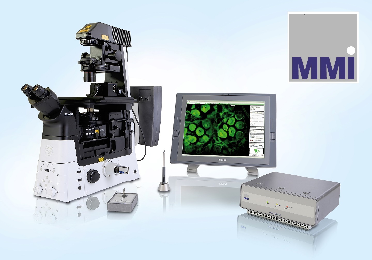 MMI激光显微切割系统,激光捕获显微切割系统