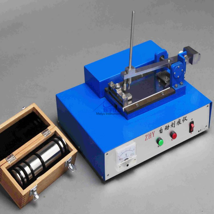 自动划痕仪技术参数