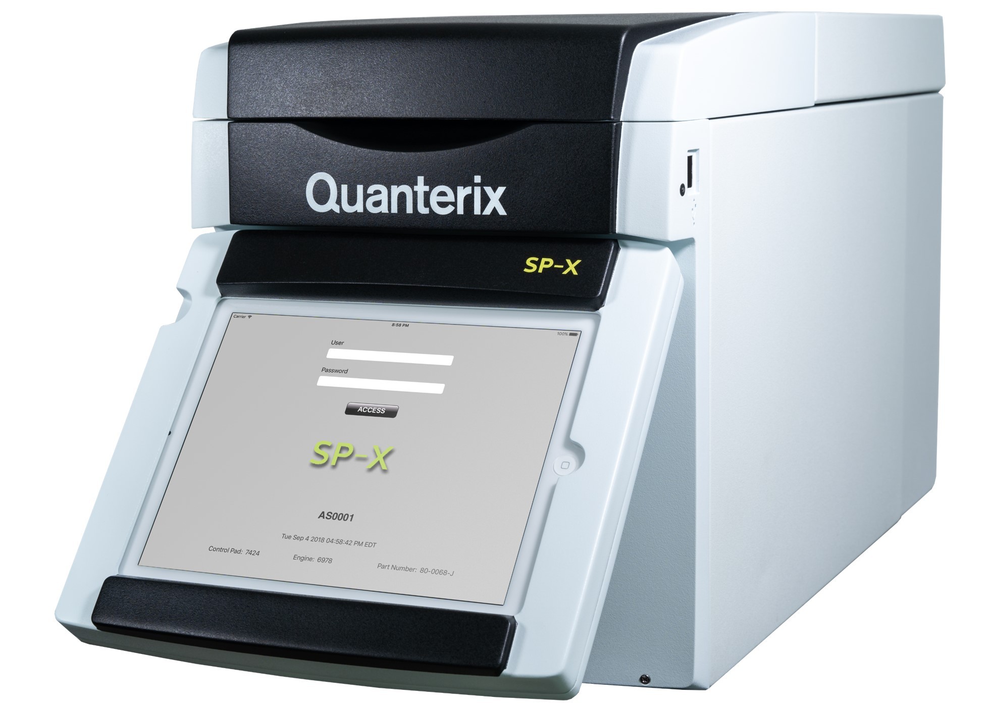Quanterix Simoa SP-X多重免疫分析仪