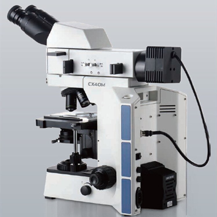 研究级国产正置金相显微镜CX40M
