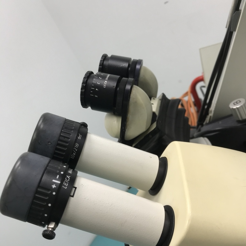 上海-木森-二手徕卡手术显微镜影像系统工作站SW099