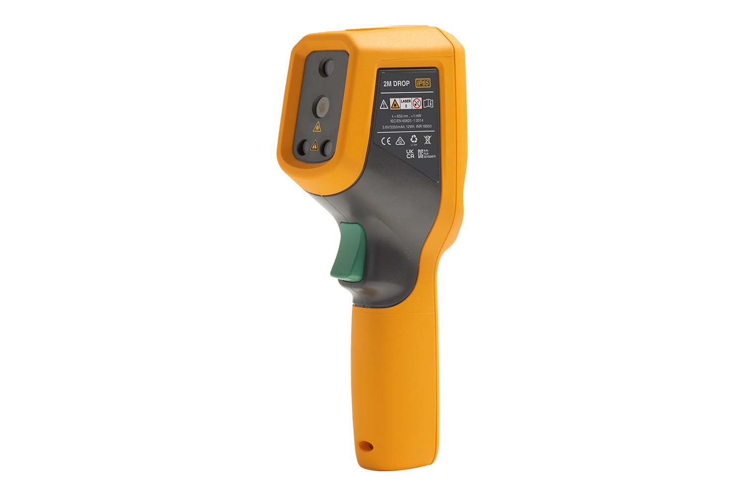 Fluke VT08轻便型红外热像仪