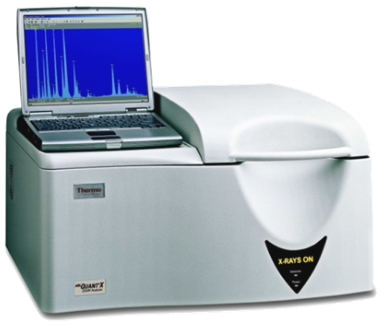 X-射线荧光光谱仪