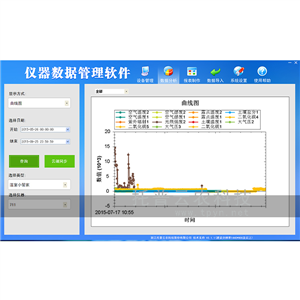 手持小型气象站 TNHY-12-G