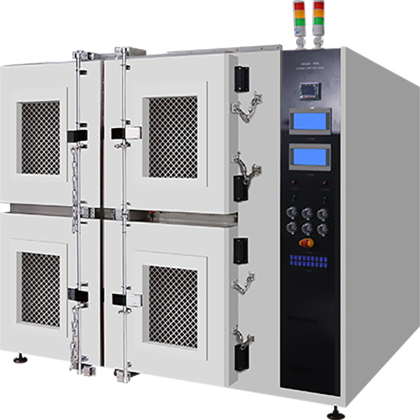 高低温试验箱一体机  高低温恒温循环装置