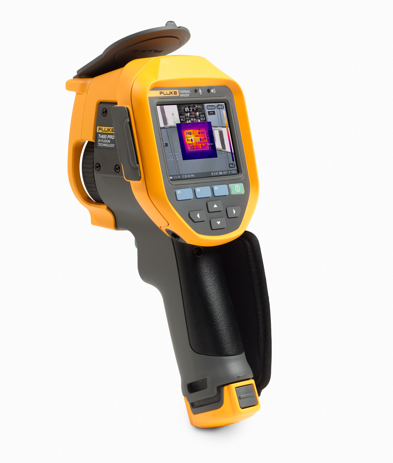 Fluke Ti480 PRO红外热像仪