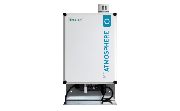网格化环境空气质量监测仪Palas AQ GuardSmart1100