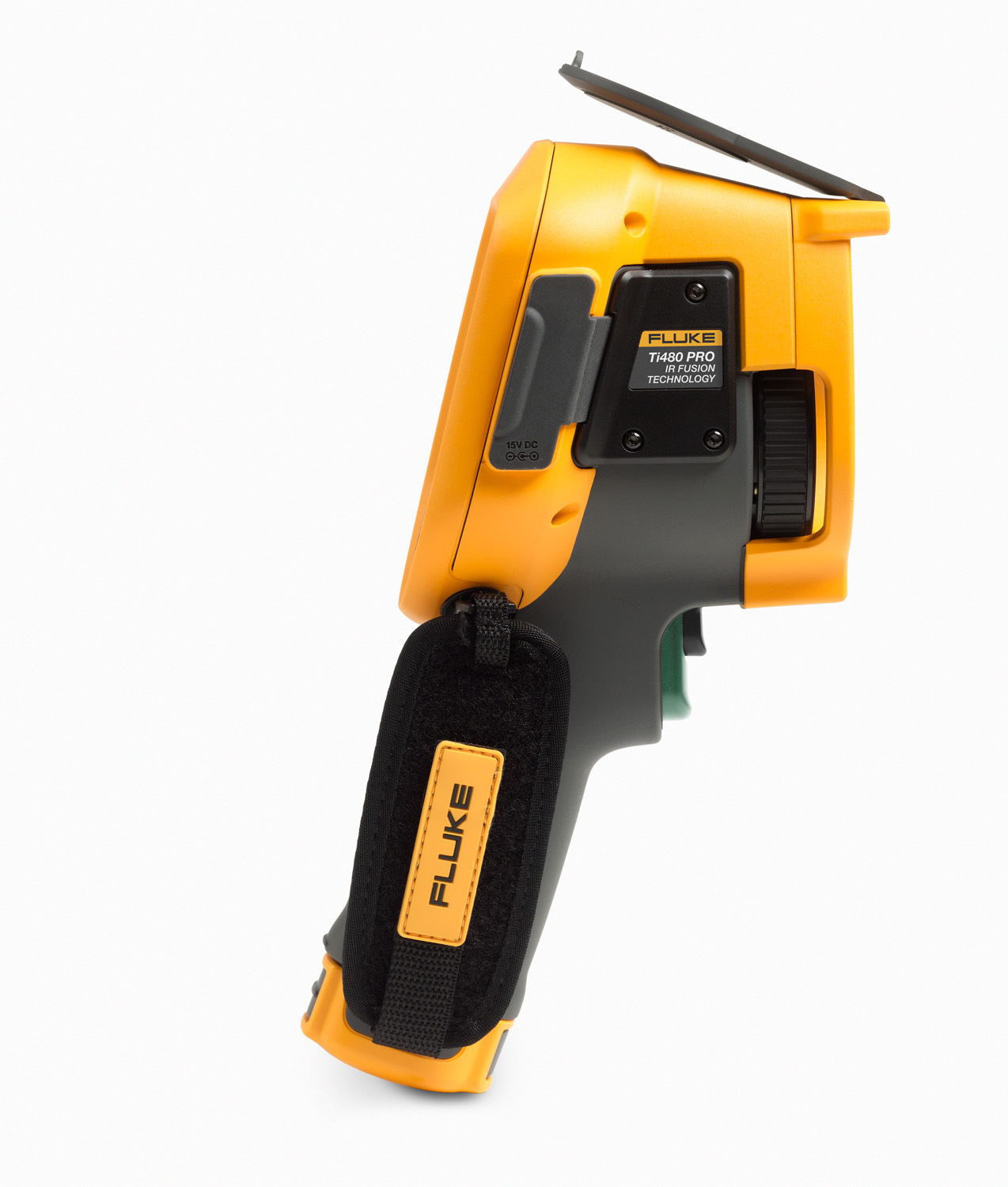 Fluke Ti480 PRO红外热像仪