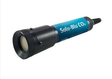 SoLu-BLu CO2 浅水型二氧化碳测量仪