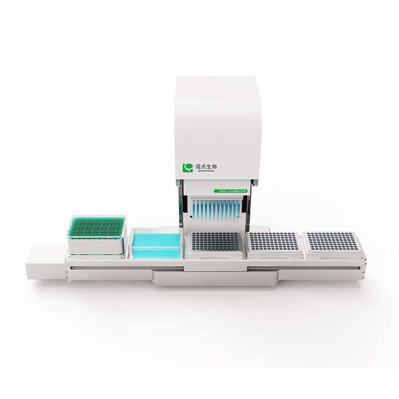 逗邦&#174; 全自动移液工作站  BP96A