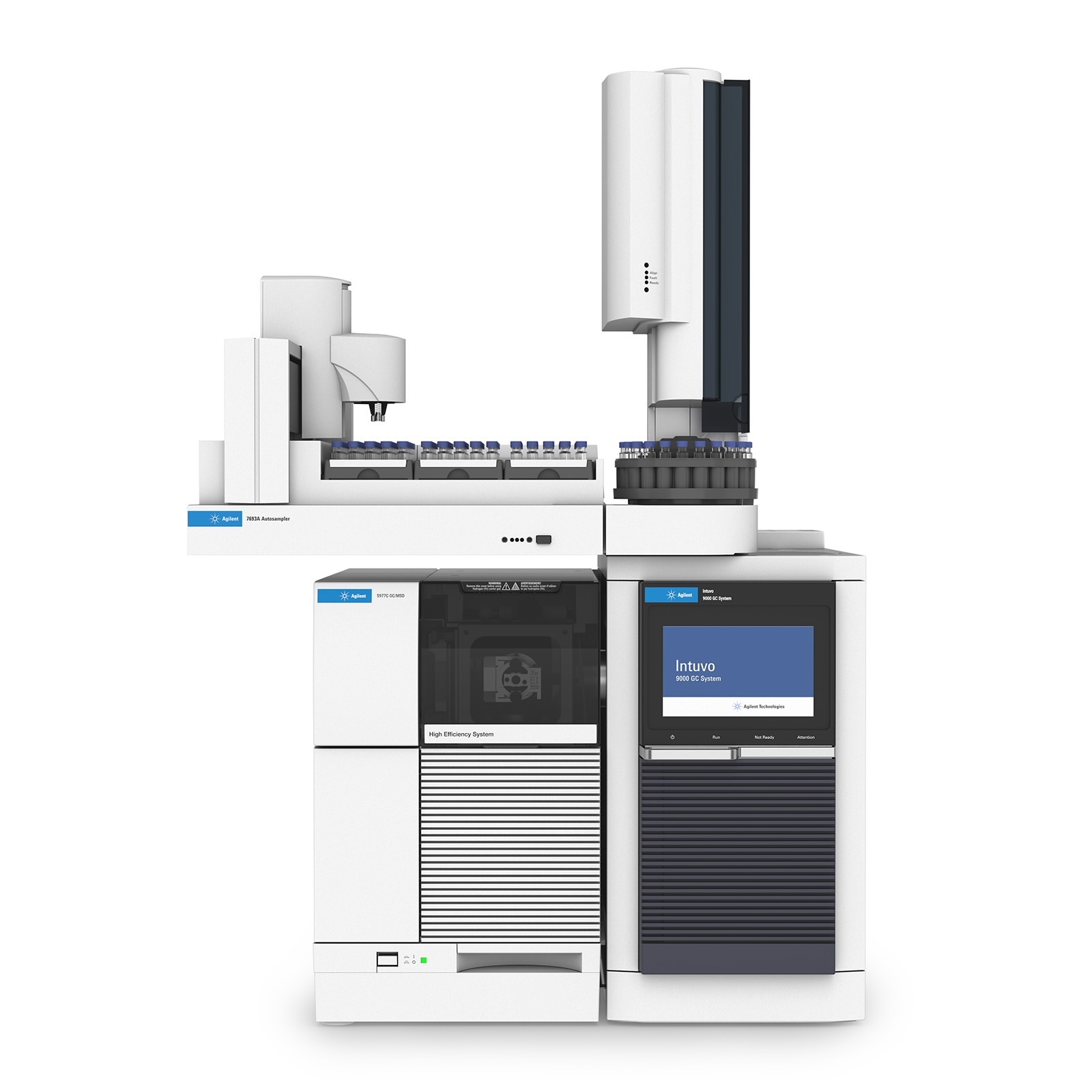 测试--Agilent 5977C GC/MSD