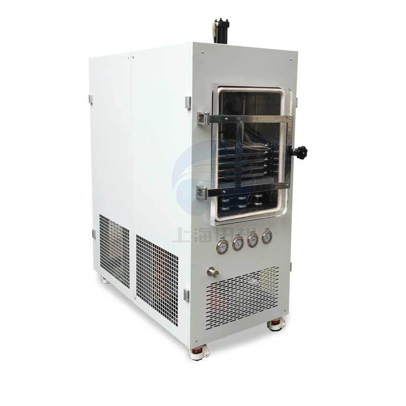 中型冷冻干燥机 冻干机 食品冻干机技术  鱼片冻干机