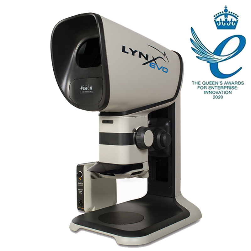 英国vision无目镜体视显微镜Lynx evo