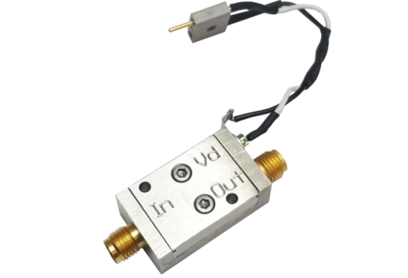 Eravant WR-10波导台式RF功率放大器 CITLF3硅锗低噪声/宽带脉冲电信号/RF放大器