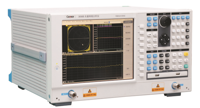 思仪3656系列矢量网络分析仪