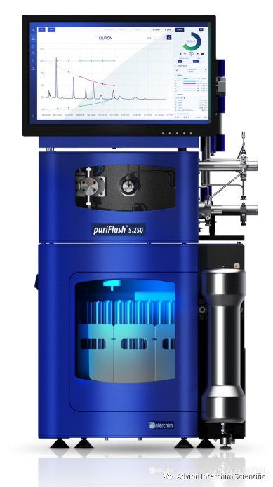 聚焦新技术 | AIS puriFlash® 制备纯化系统与流动化学集成，搭建连续分离纯化平台！