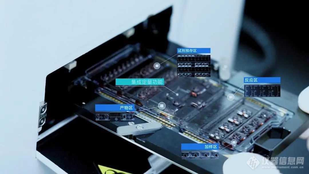 华大智造发布基于数字微流控技术的DNBelab-D4数字化样本制备系统