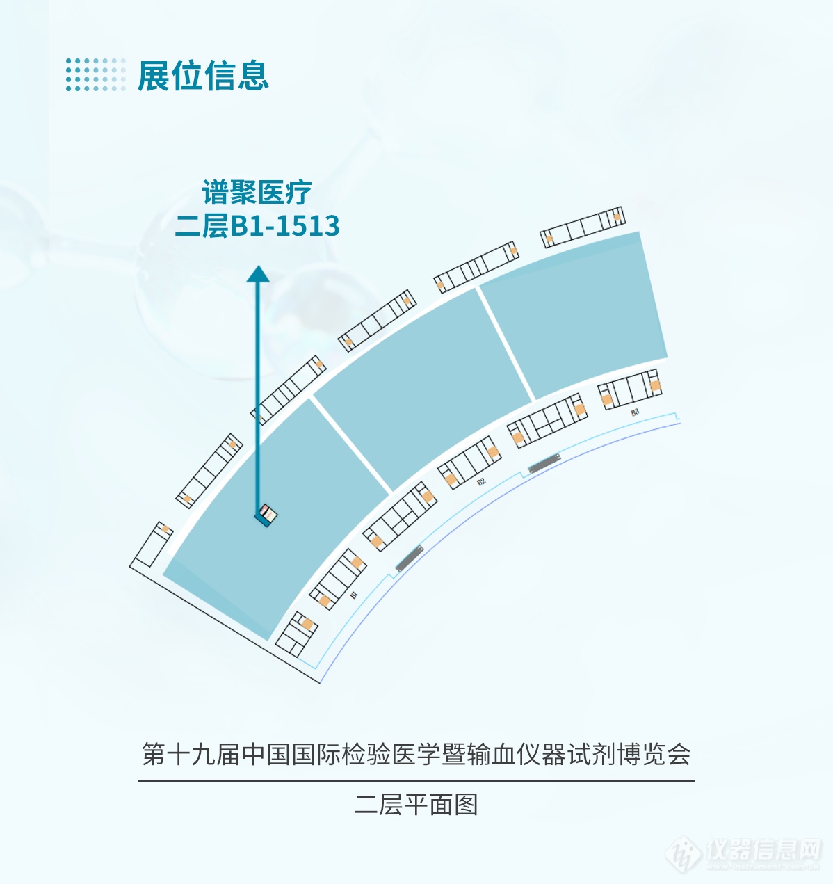 2022 CACLP丨谱聚医疗诚邀您共享IVD行业盛会！