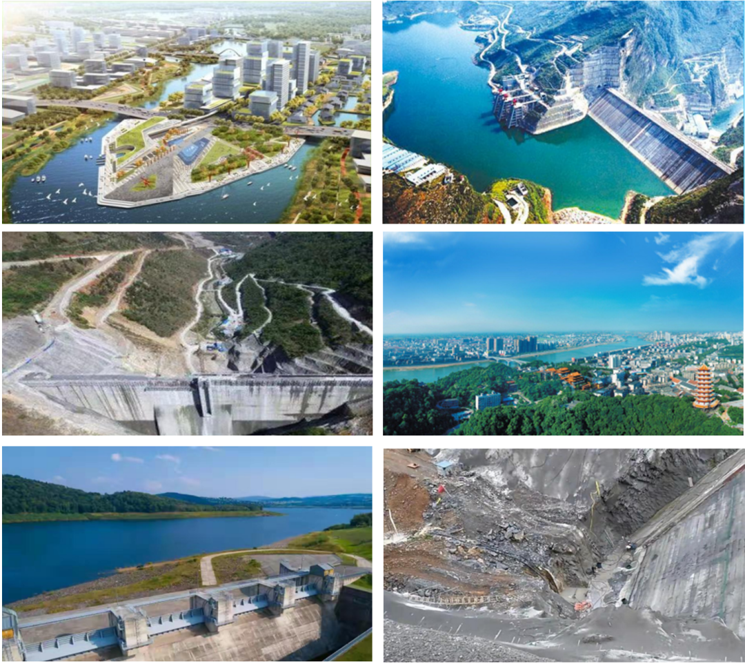 湖南公司参与的部分水利工程项目.png 湖南公司参与的部分水利工程项目.png