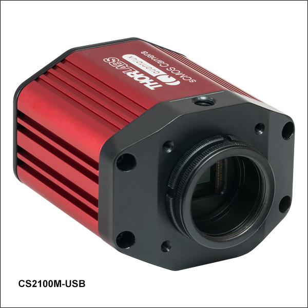 Thorlabs  sCMOS相机，CS2100M-USB
