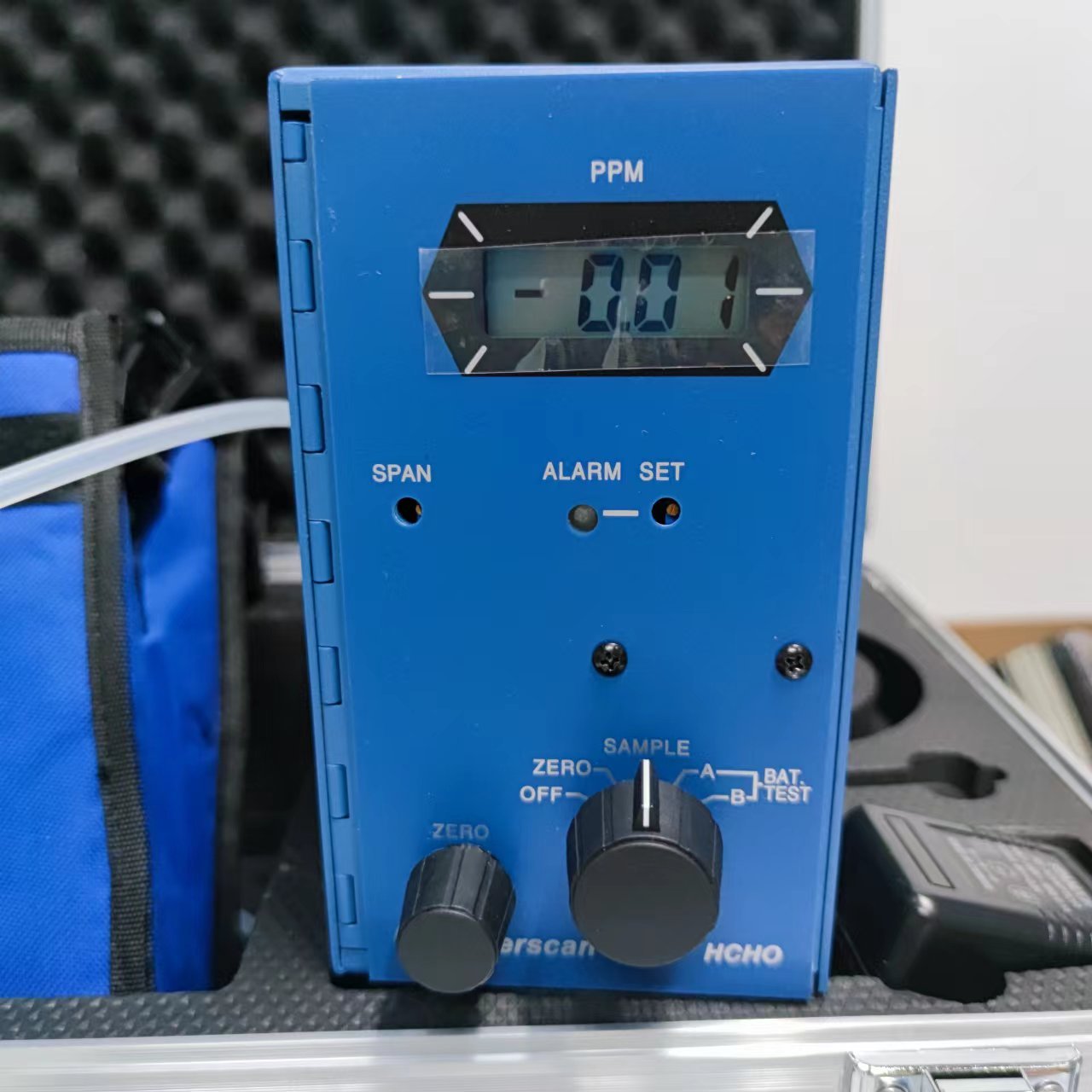 美国4160-2甲醛检测仪 室内环境甲醛气体浓度测试