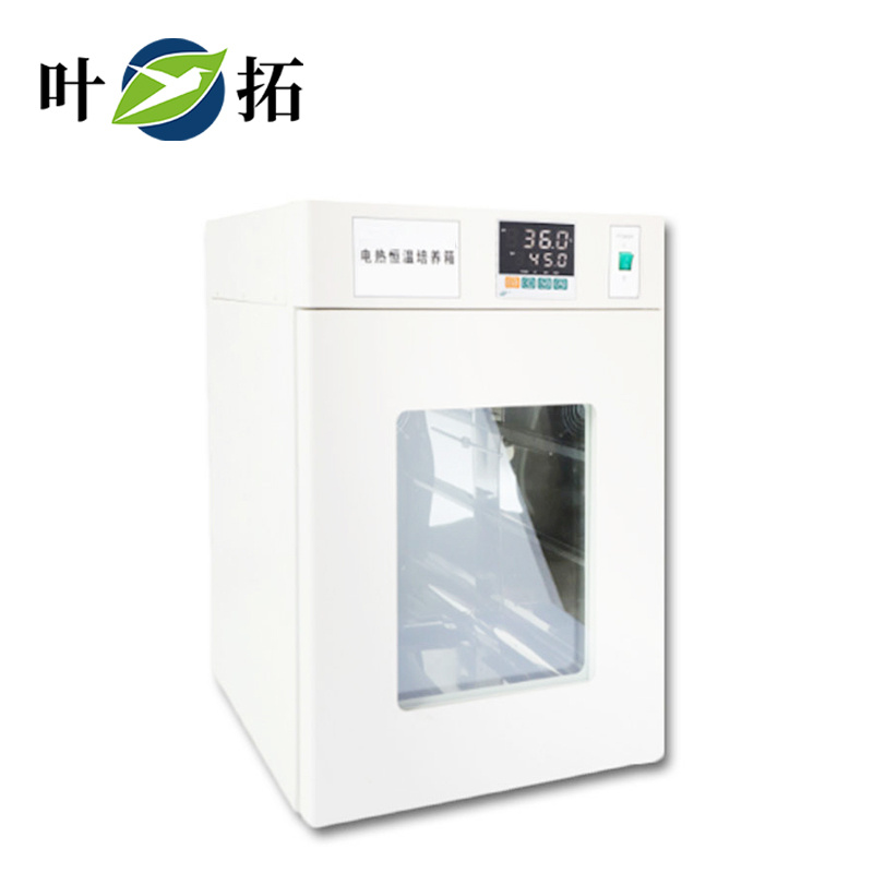 上海叶拓 立式电热恒温培养箱 DHP-9012-1