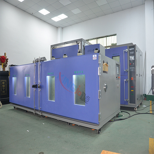 勤卓制造厂家定制高低温交变试验箱高低温试验箱