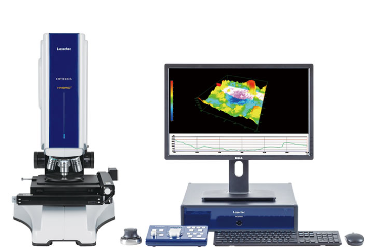 日本Lasertec 共聚焦显微镜HYBRID L7