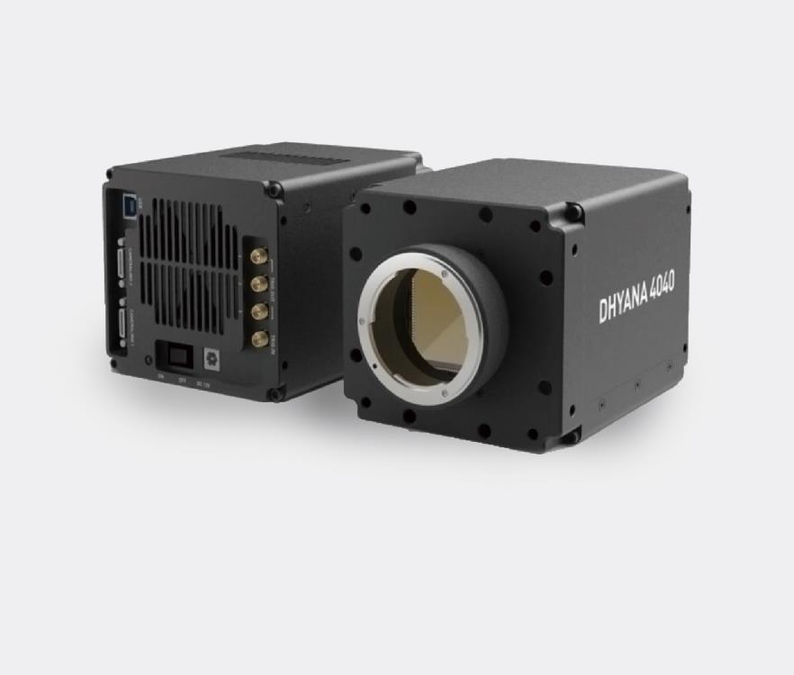 Dhyana4040大面阵sCMOS科学相机